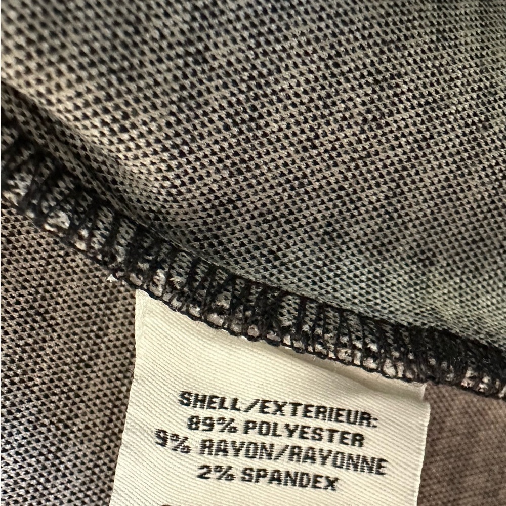 Bagatelle Black and White Houndstooth Vest - Picture 6 of 14
